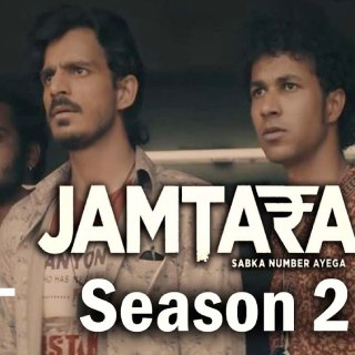 Jamtara 2 Netflix Web Series Watch Online or Free Download